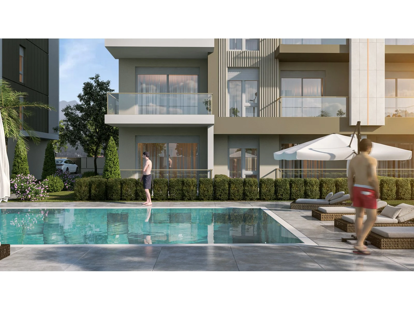 Oasis Antalya