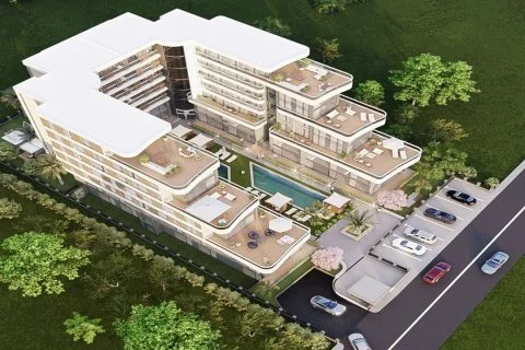 مشروع Onyx Residence في Antalya أكسو / ألتيطاش، أنطاليا - صورة 3