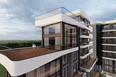 مشروع Onyx Residence في Antalya أكسو / ألتيطاش، أنطاليا - صورة 5