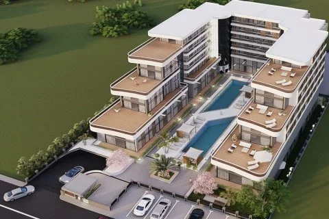 مشروع Onyx Residence في Antalya