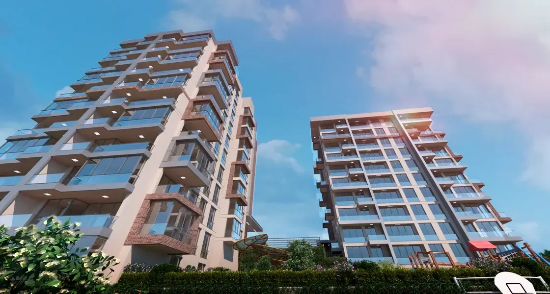 Orman İstanbul 项目 伊斯坦布尔卡厄特哈内，土耳其 - 图片 5