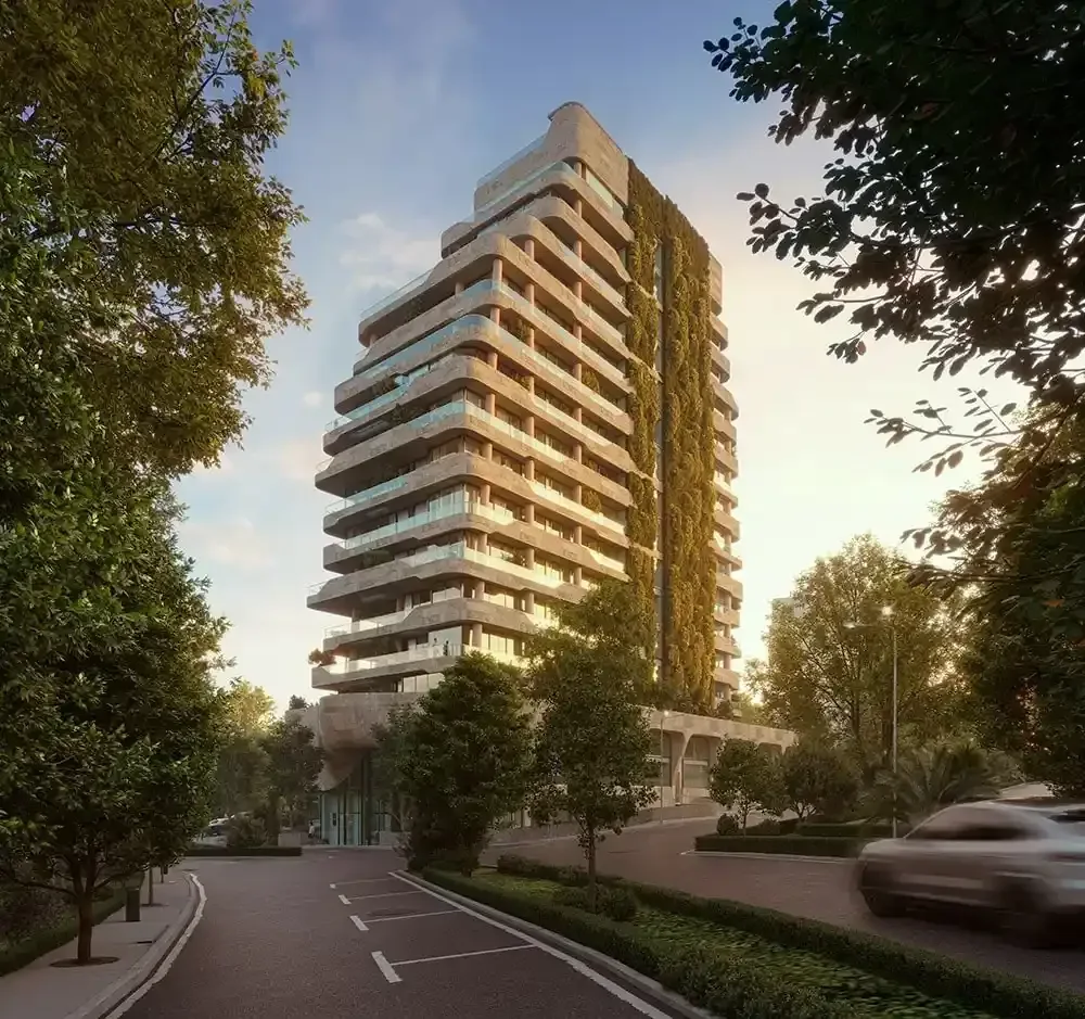 مشروع Polat Levent Exclusive | Levent / Beşiktaş إسطنبول Levent / Beşiktaş، إسطنبول، تركيا - صورة 4