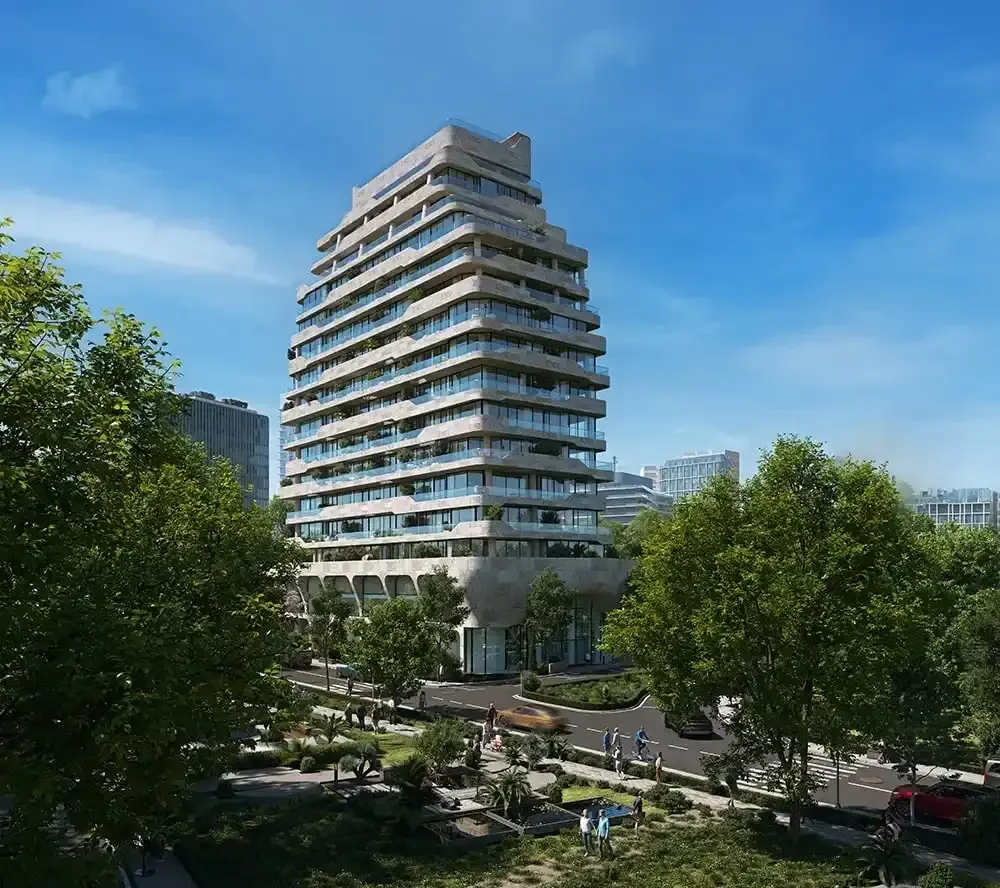 مشروع Polat Levent Exclusive | Levent / Beşiktaş إسطنبول Levent / Beşiktaş، إسطنبول، تركيا - صورة 5