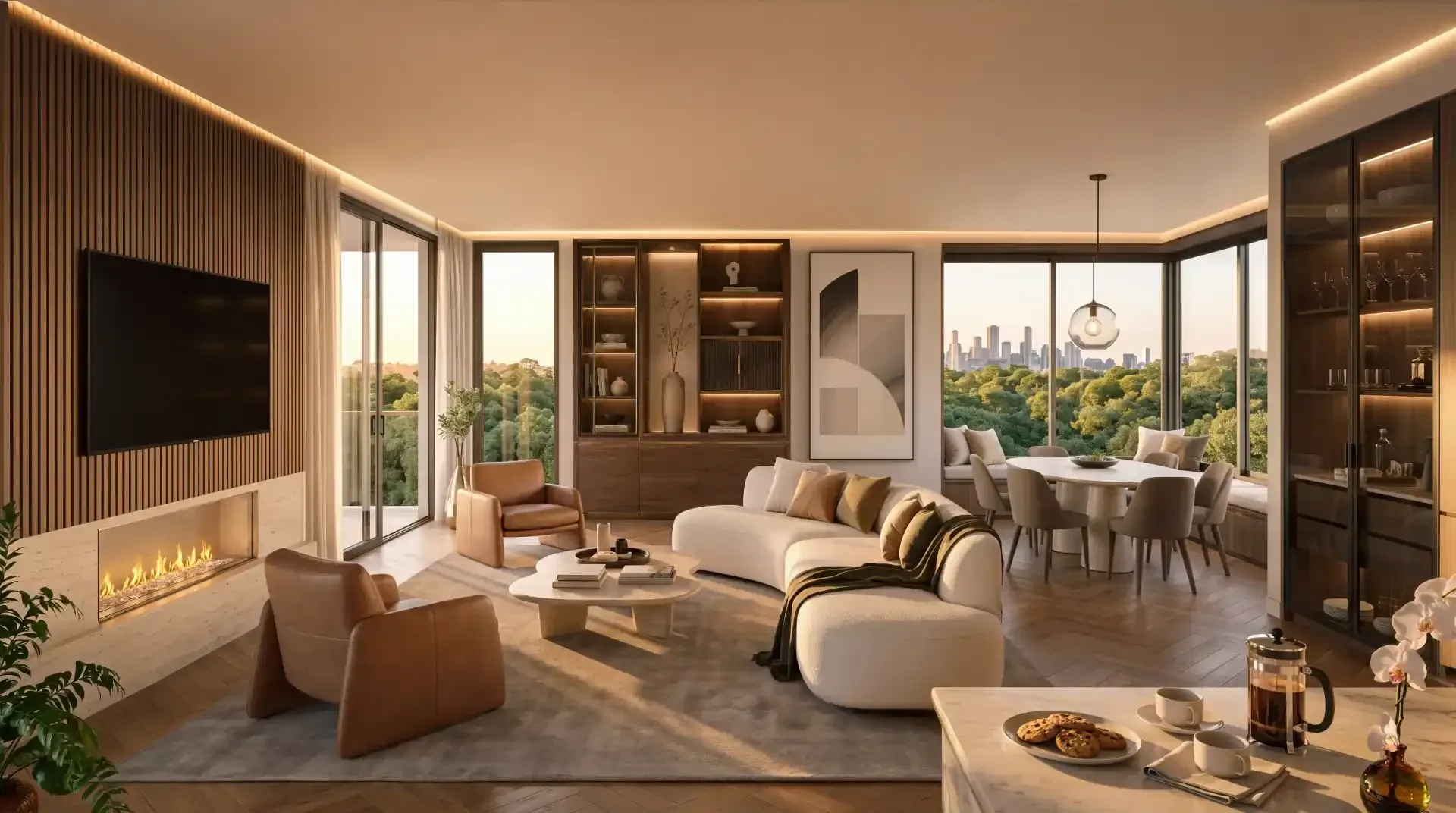 مشروع RAMS Park House Maslak | Maslak / Sarıyer إسطنبول