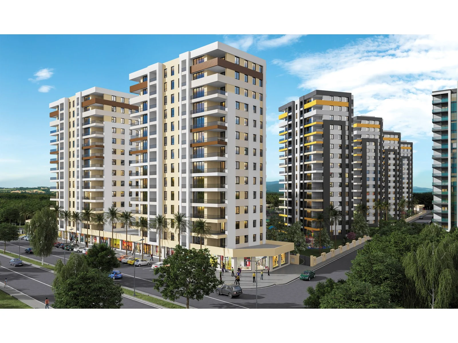 RengiAntalya Premium Çıplaklı, Döşemealtı, Antalya - fotoğraf 3