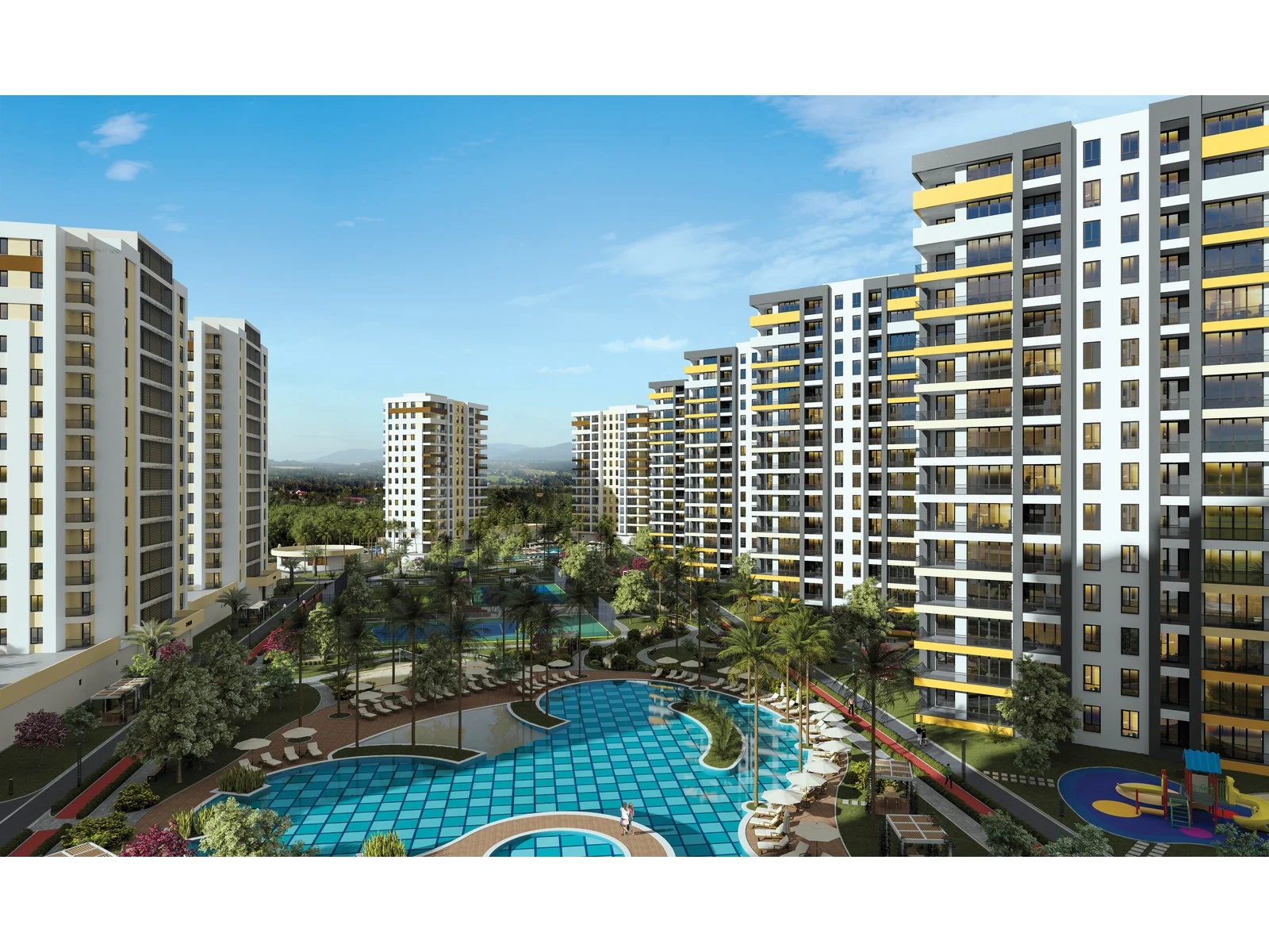 RengiAntalya Premium Çıplaklı, Döşemealtı, Antalya - fotoğraf 4