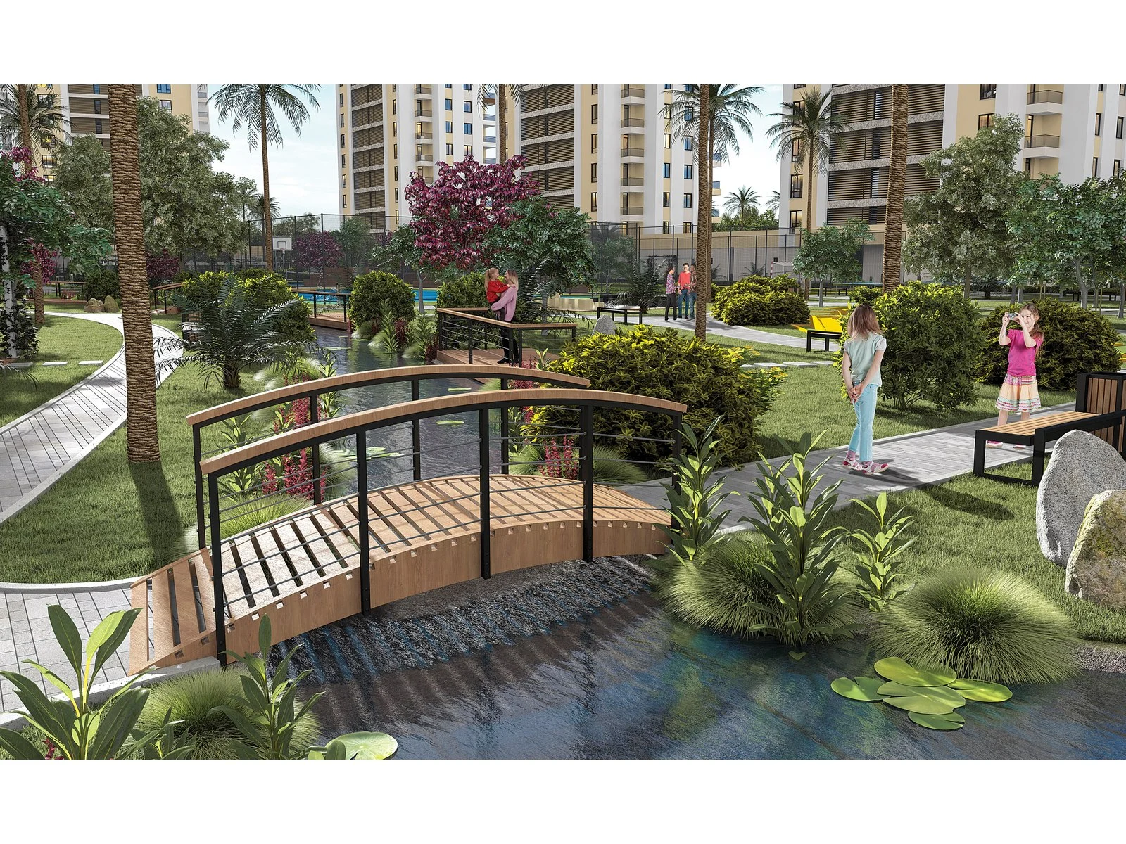 RengiAntalya Premium Çıplaklı, Döşemealtı, Antalya - fotoğraf 5