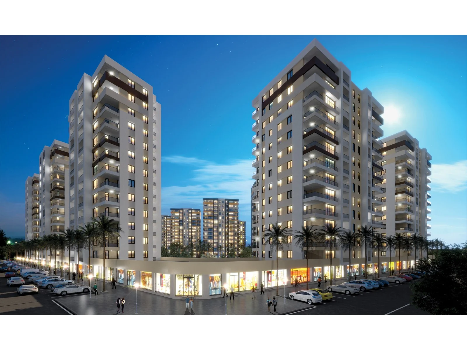 RengiAntalya Premium