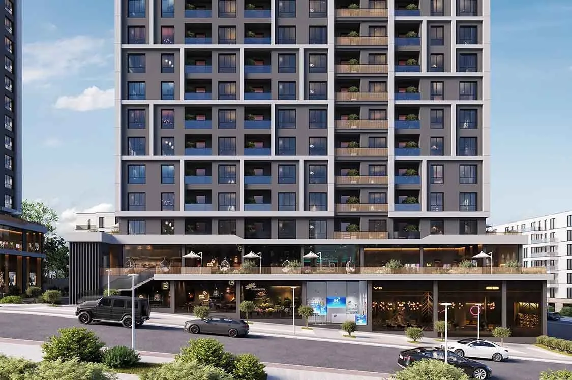 Sai Towers Göztepe, Bağcılar, إسطنبول, تركيا - صورة 4