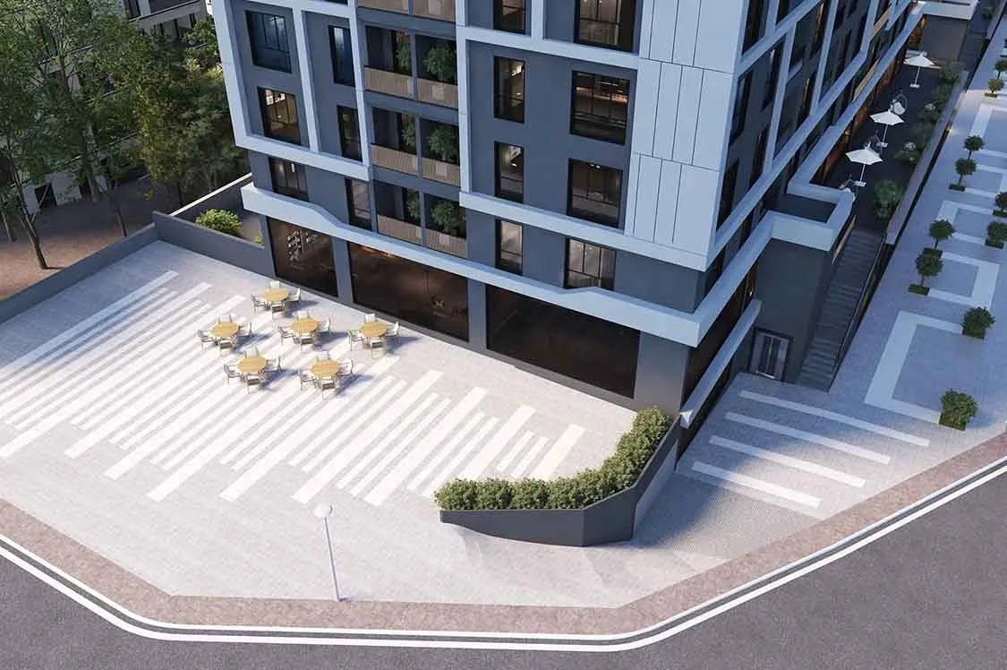 Sai Towers Göztepe, Bağcılar, إسطنبول, تركيا - صورة 5