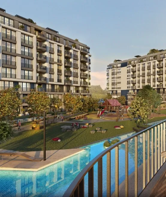 مشروع Sinpaş Boulevard Sefaköy | Sefaköy / Küçükçekmece إسطنبول Sefaköy / Küçükçekmece، إسطنبول، تركيا - صورة 2