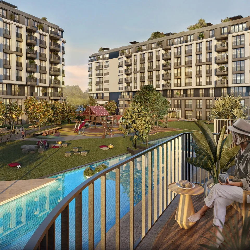 مشروع Sinpaş Boulevard Sefaköy | Sefaköy / Küçükçekmece إسطنبول Sefaköy / Küçükçekmece، إسطنبول، تركيا - صورة 3