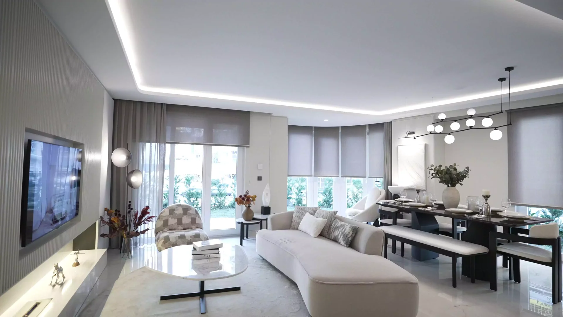 مشروع Sinpaş Boulevard Sefaköy | Sefaköy / Küçükçekmece إسطنبول