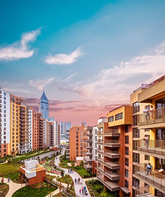 مشروع Sinpaş Koru Aura | Finans Merkezi / Ümraniye إسطنبول Finans Merkezi / Ümraniye، إسطنبول، تركيا - صورة 2