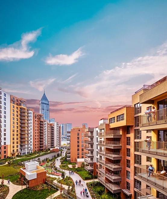 مشروع Sinpaş Koru Aura | Finans Merkezi / Ümraniye إسطنبول Finans Merkezi / Ümraniye، إسطنبول، تركيا - صورة 5