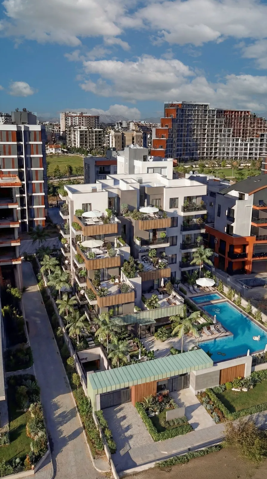 Sirius Level Altıntaş, Aksu, Antalya - صورة 2