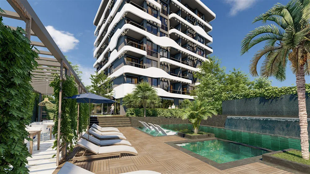 The Voyage Collection Avsallar, Alanya, Antalya - صورة 5