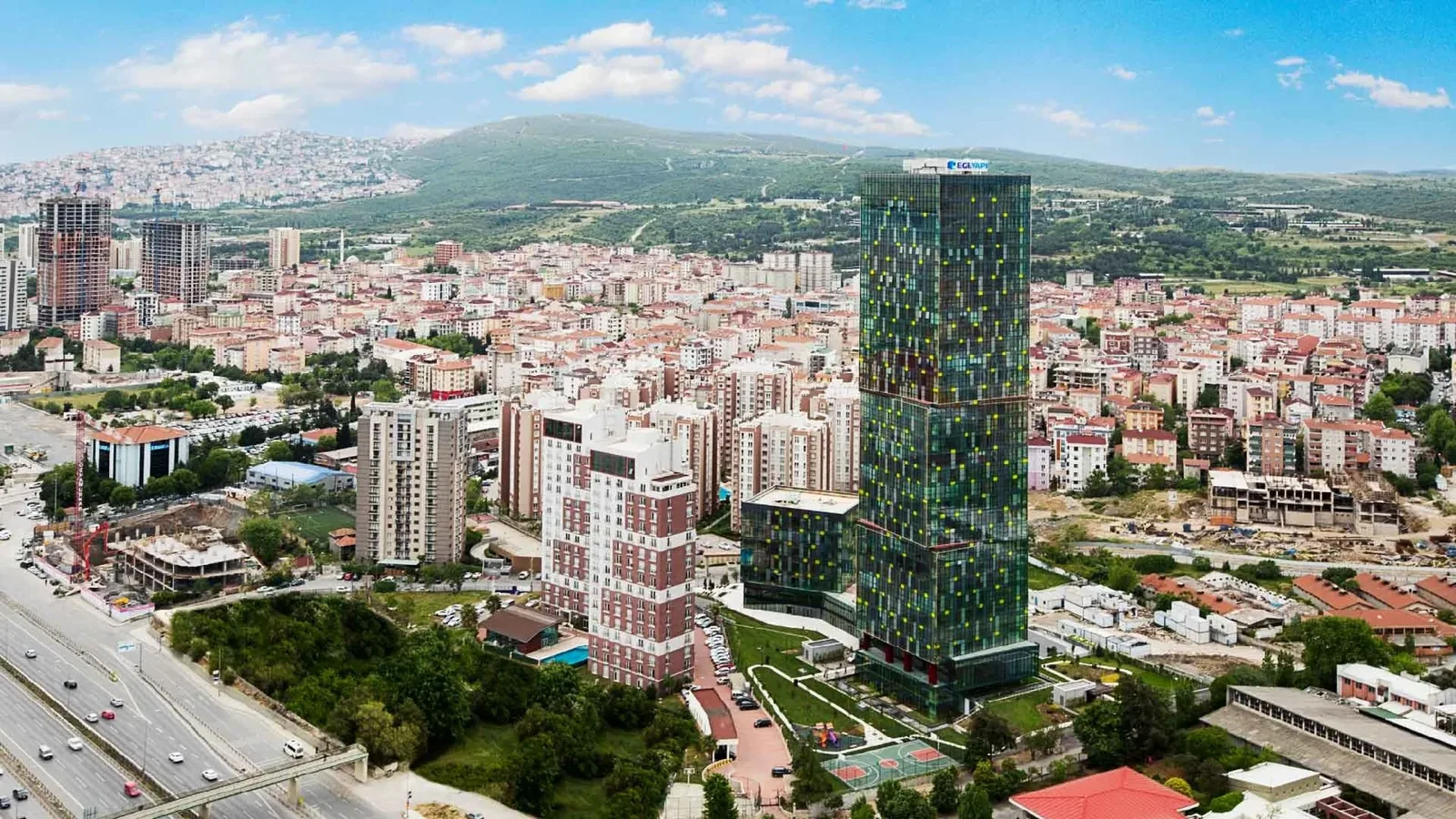 مشروع Topkapı29 | Topkapı / Zeytinburnu إسطنبول Topkapı / Zeytinburnu، إسطنبول، تركيا - صورة 5