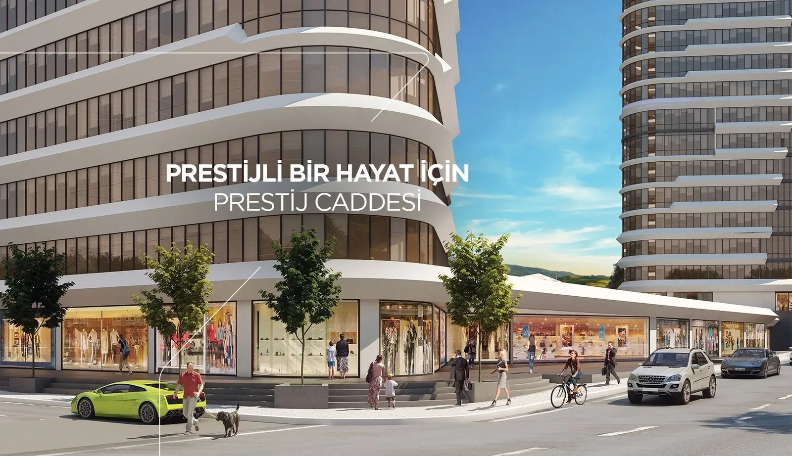 Uplife Kadıköy | پروژه Fikirtepe / Kadıköy استانبول Fikirtepe / Kadıköy، استانبول، ترکیه - تصویر 2