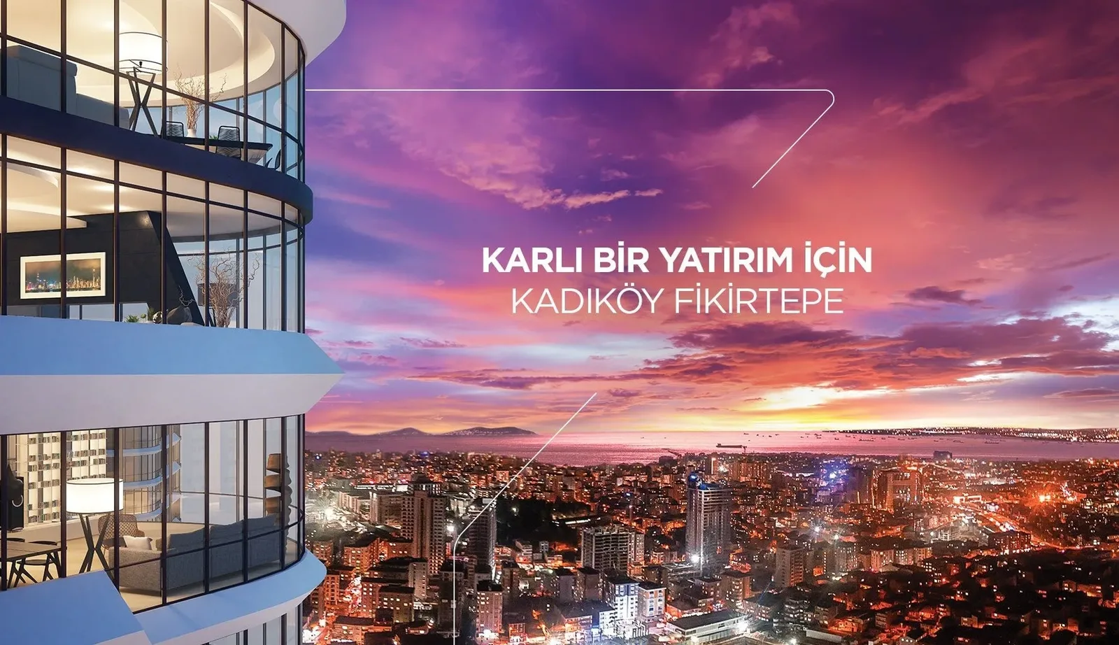 Uplife Kadıköy | پروژه Fikirtepe / Kadıköy استانبول Fikirtepe / Kadıköy، استانبول، ترکیه - تصویر 3