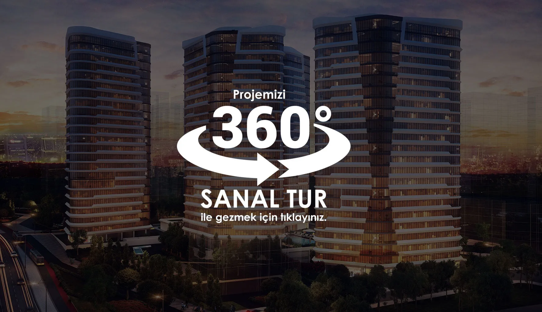 مشروع Uplife Kadıköy | Fikirtepe / Kadıköy إسطنبول