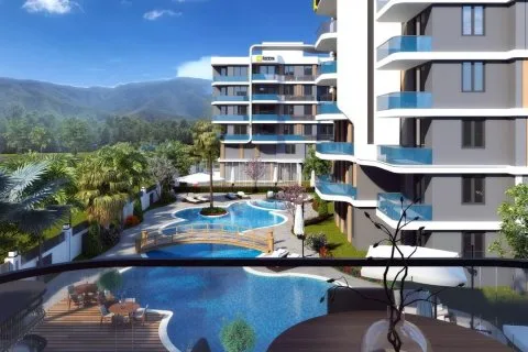مشروع Viamar Rose في Antalya أكسو / ألتيطاش، أنطاليا - صورة 2