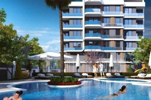 مشروع Viamar Rose في Antalya أكسو / ألتيطاش، أنطاليا - صورة 5
