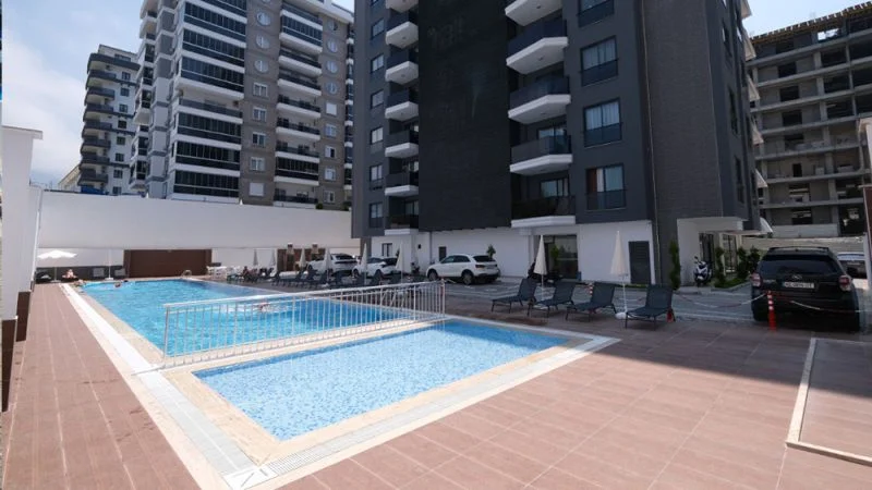 White Sail Residence Mahmutlar, ألانيا, أنطاليا - صورة 2