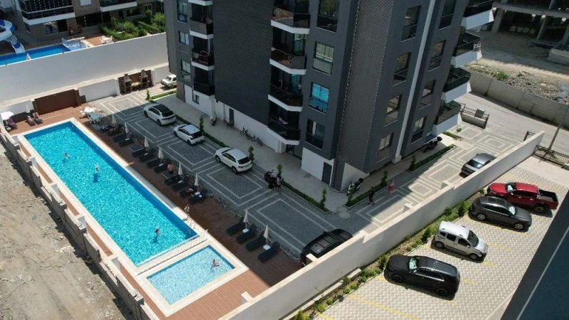 White Sail Residence Mahmutlar, ألانيا, أنطاليا - صورة 3