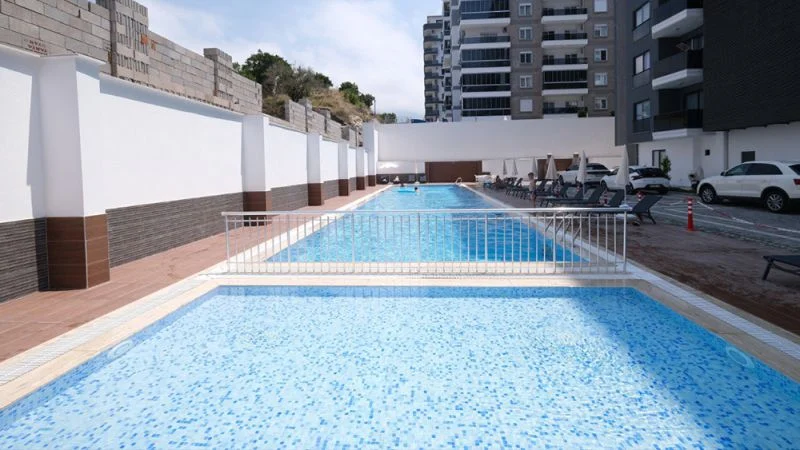 White Sail Residence Mahmutlar, ألانيا, أنطاليا - صورة 4