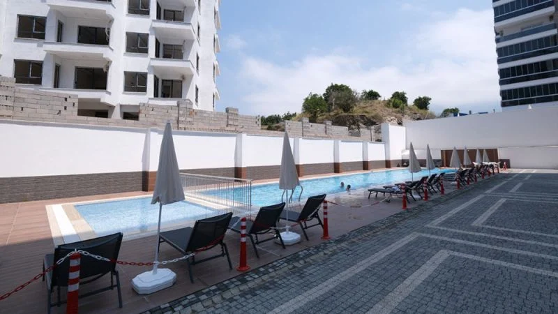 White Sail Residence Mahmutlar, ألانيا, أنطاليا - صورة 5