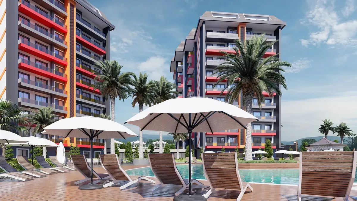 Yıldırım Deluxe Avsallar، Alanya، Antalya - تصویر 2