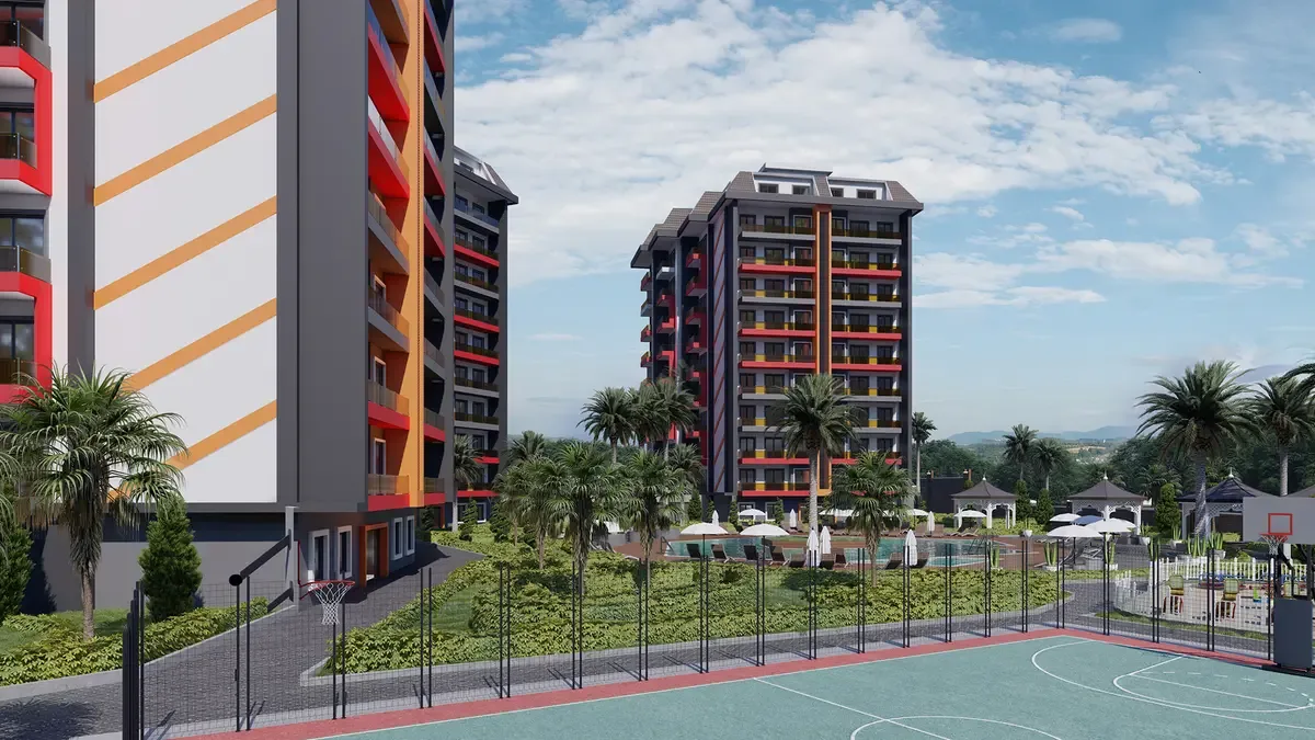 Yıldırım Deluxe Avsallar، Alanya، Antalya - تصویر 3