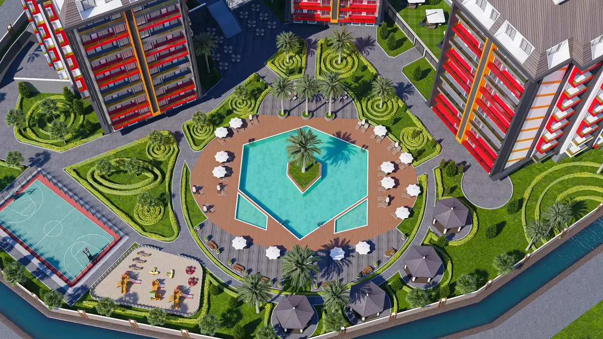 Yıldırım Deluxe Avsallar، Alanya، Antalya - تصویر 5