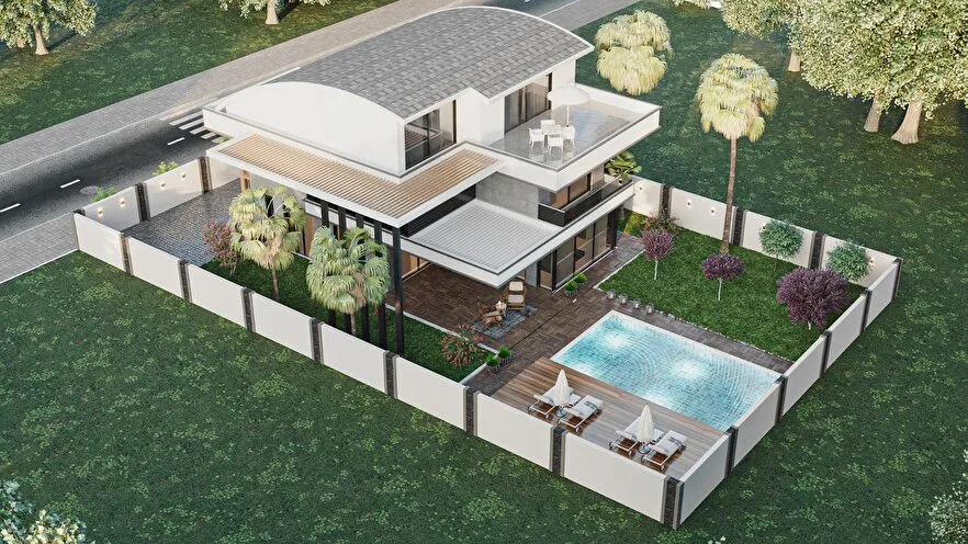 Yıldırım Loft سايد، مانافغات، أنطاليا - صورة 2