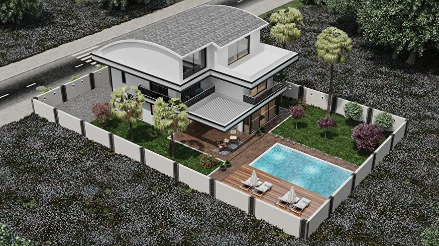 Yıldırım Loft سايد، مانافغات، أنطاليا - صورة 3