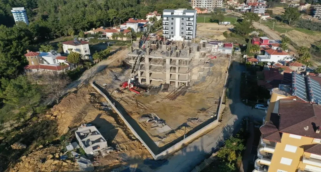 Yıldırım Panorama Avsallar, Alanya, Antalya - photo 2