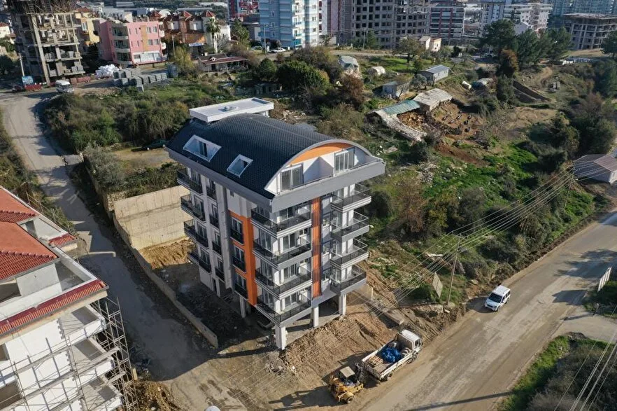 YILDIRIM SUITE Avsallar, Alanya, Antalya - fotoğraf 2