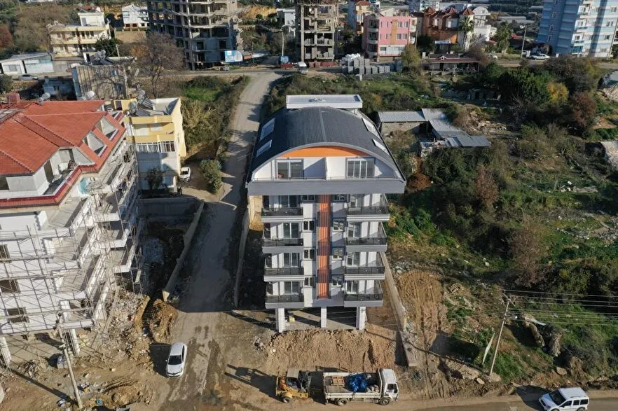 YILDIRIM SUITE Avsallar, Alanya, Antalya - fotoğraf 3