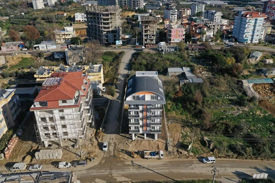 YILDIRIM SUITE Avsallar, Alanya, Antalya - fotoğraf 4