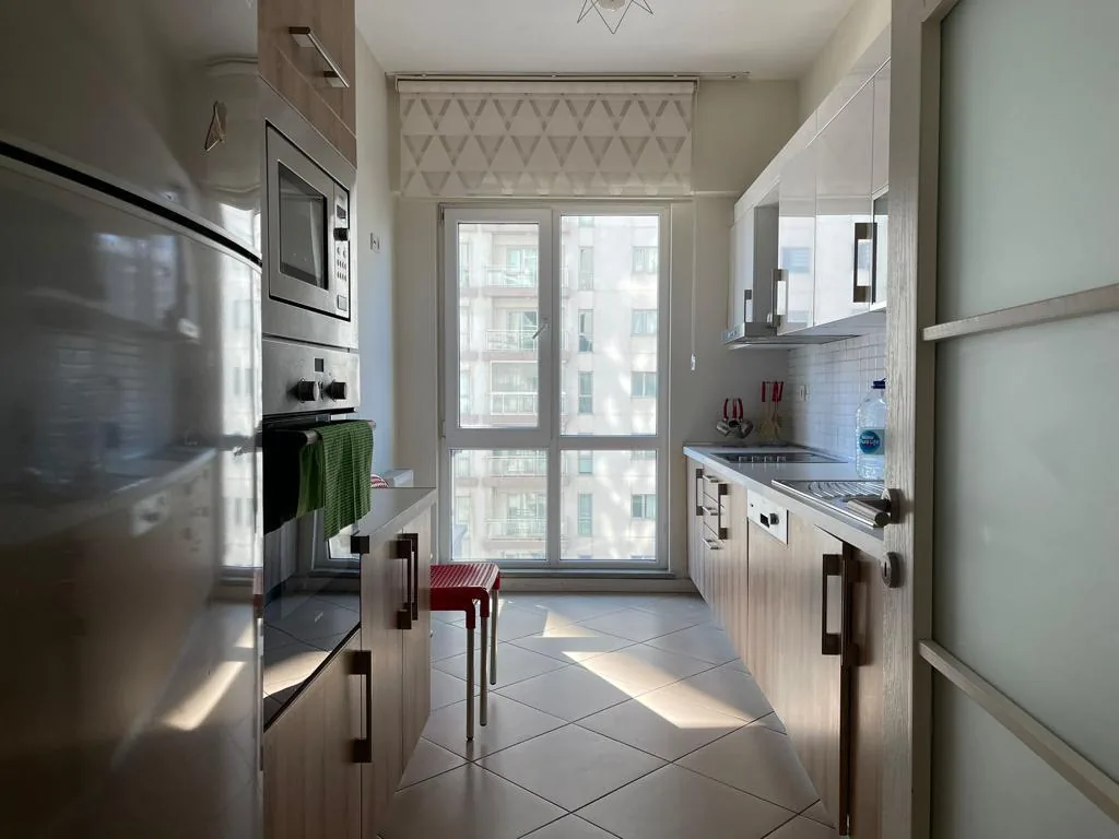 Akkoza Koru Residence – Bahçeşehir — Gallery — 4