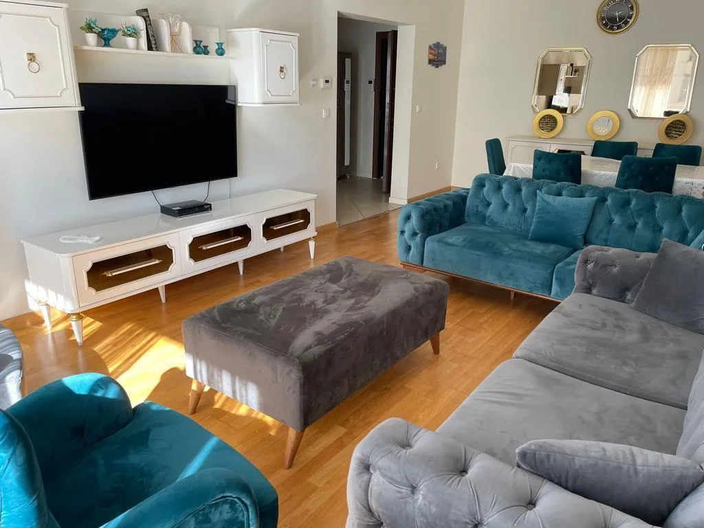 Akkoza Koru Residence – Bahçeşehir — Gallery — 11