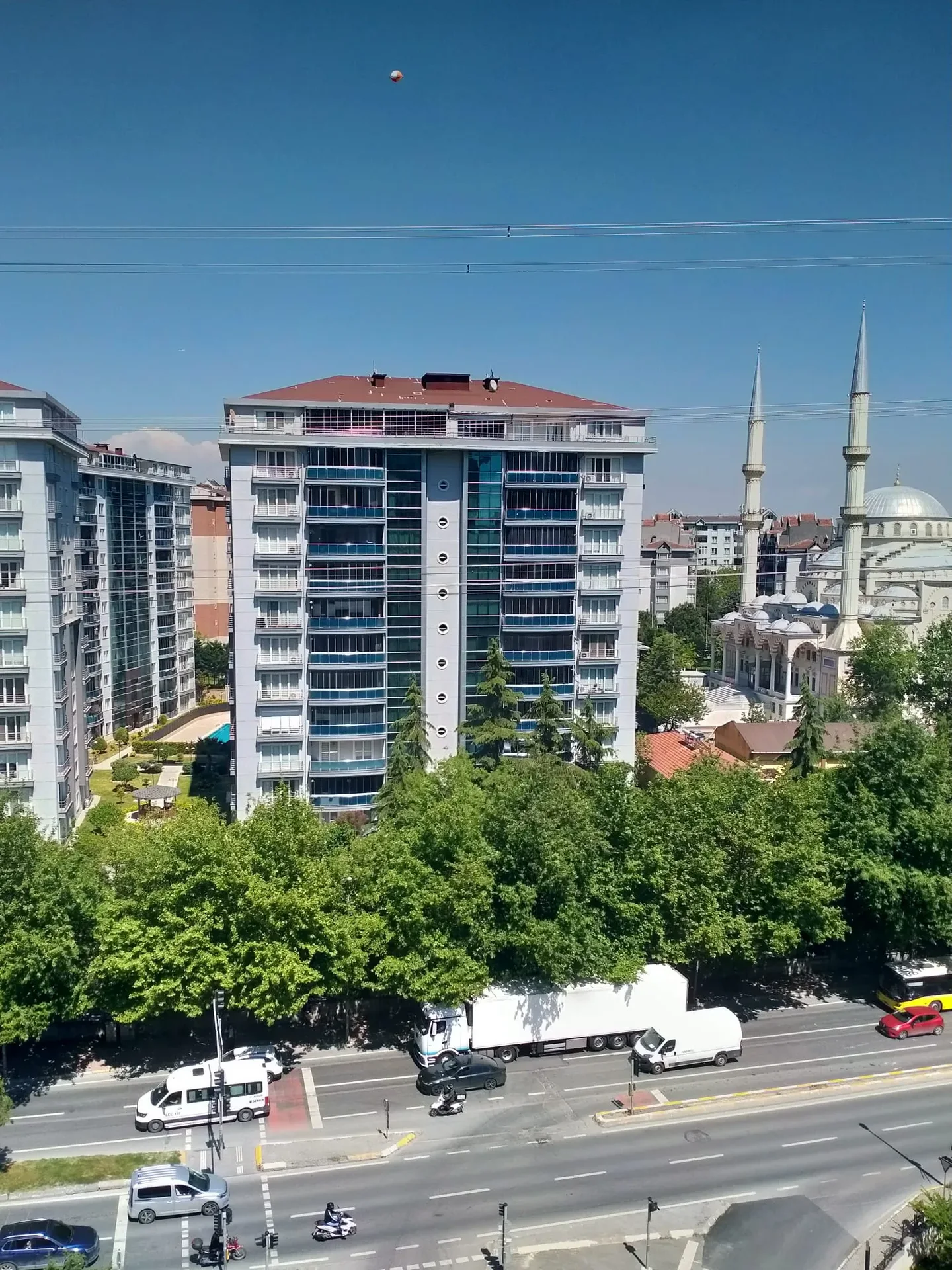 Akkoza Koru Residence – Bahçeşehir — Gallery — 14