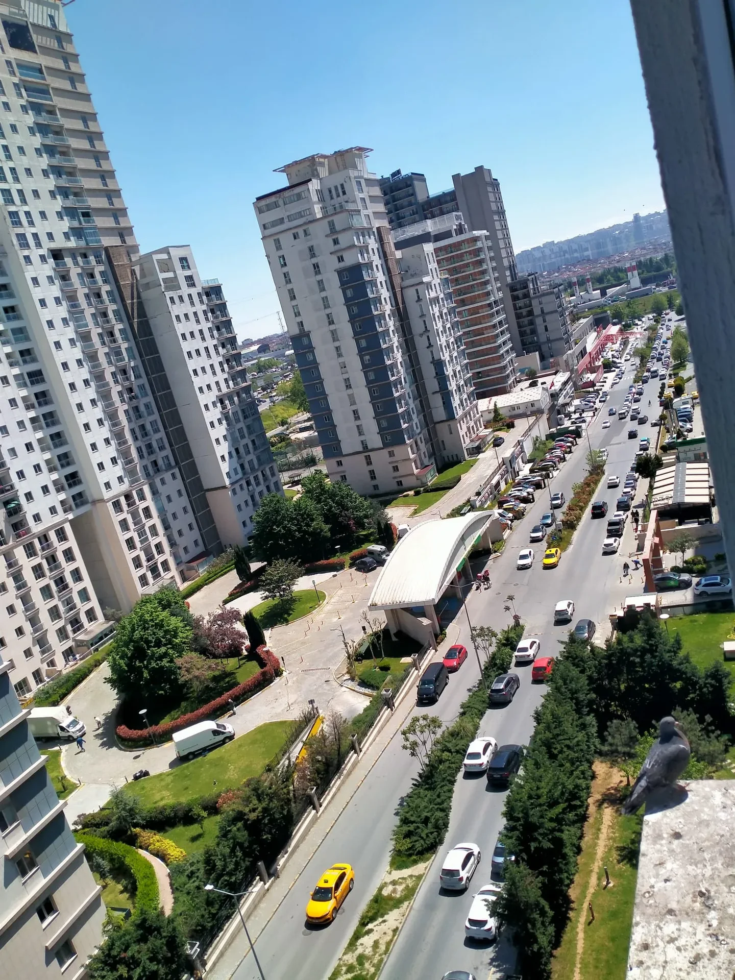 Akkoza Koru Residence – Bahçeşehir — Gallery — 15