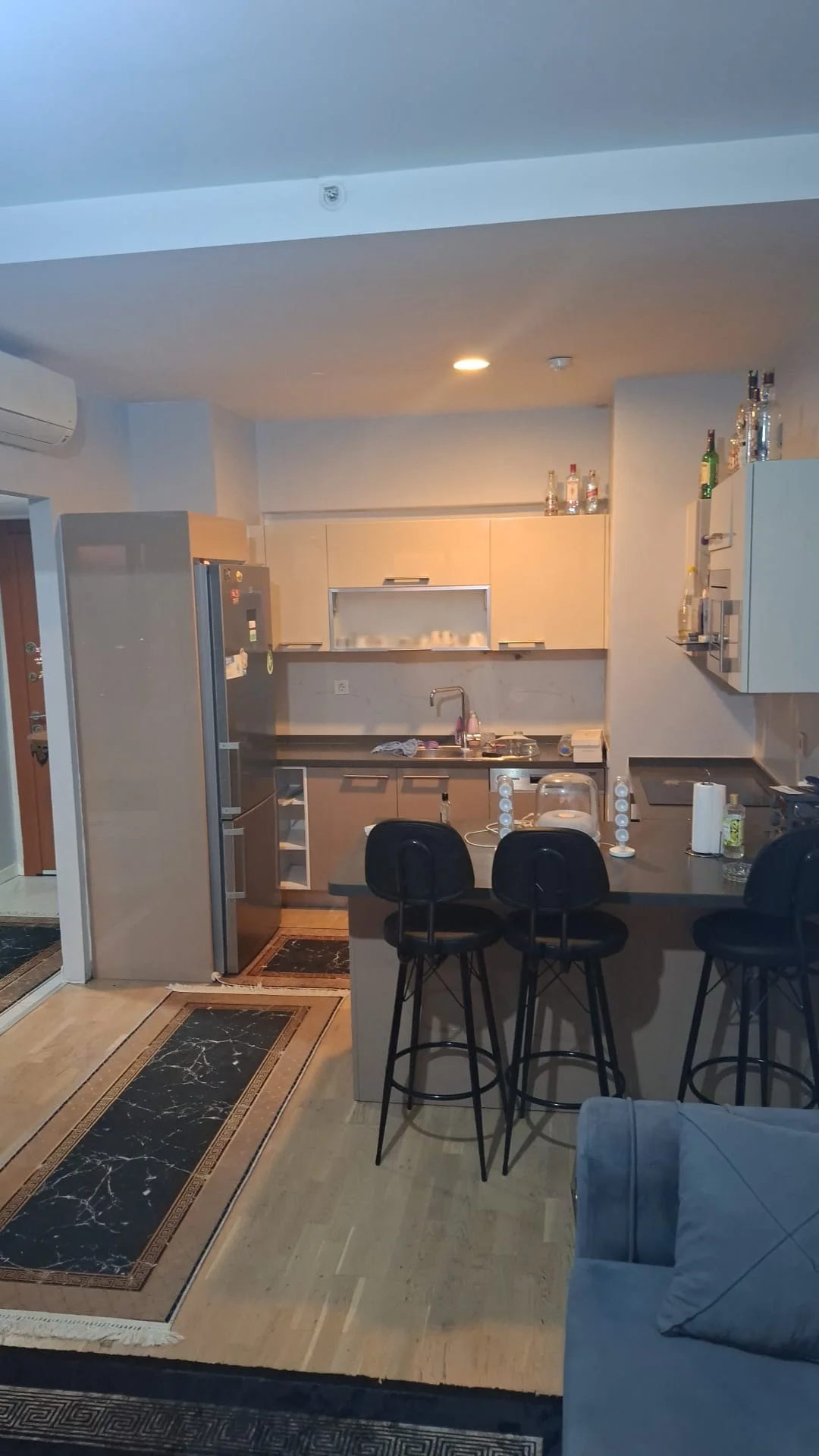 Furnished apartment for rent in Sedef Tower Koza Park — Gallery — 2