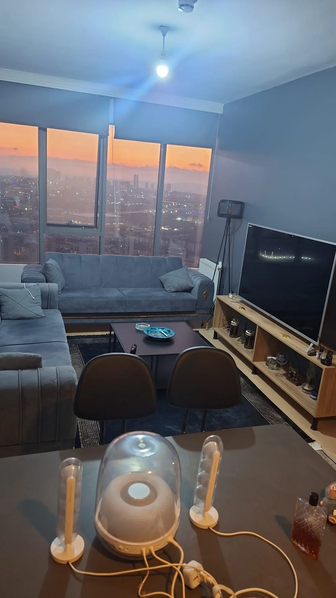 Furnished apartment for rent in Sedef Tower Koza Park — Gallery — 4