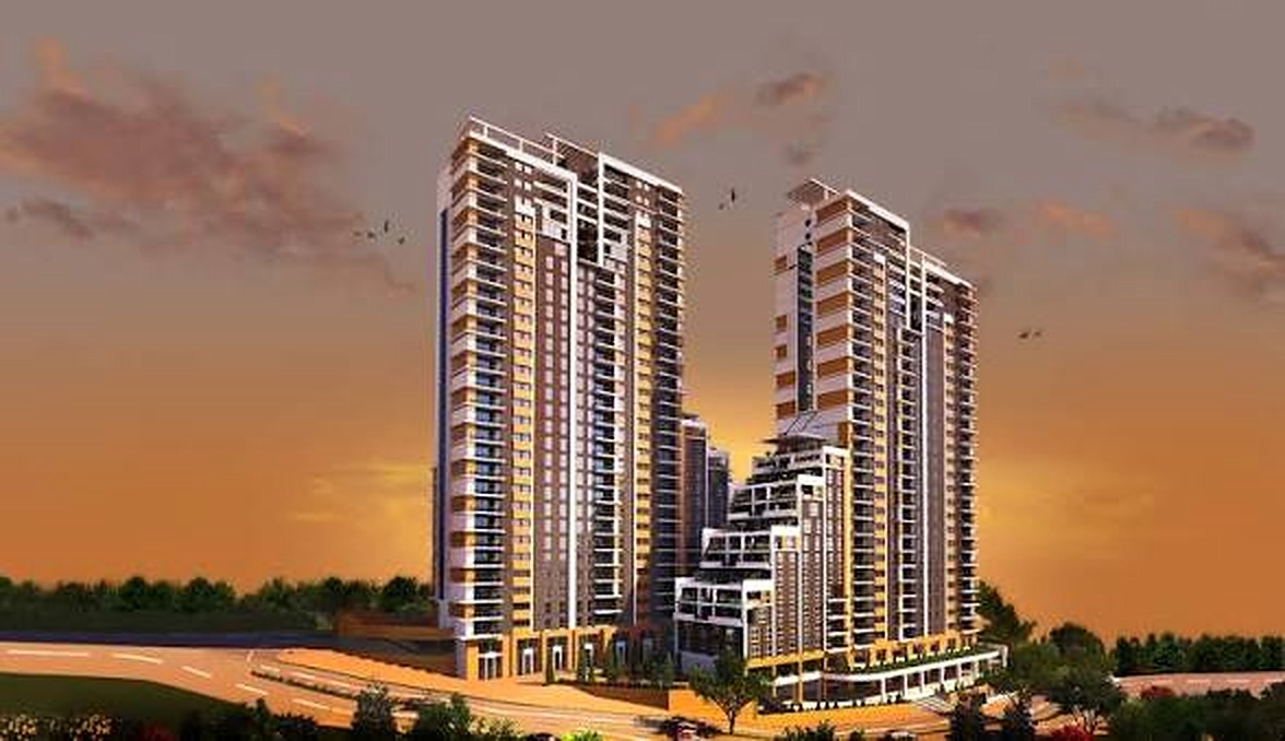 شقة 2+1 للبيع في CROWN DELUXE Residence، إسنيورت