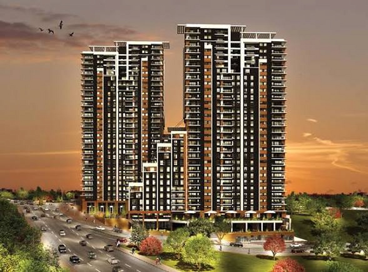 شقة 2+1 للبيع في CROWN DELUXE Residence، إسنيورت